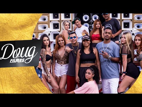 MC DANNY, MC TIMEX, MC WF - BUCETADA MEDLEY (CLIPE OFICIAL) Doug FIlmes