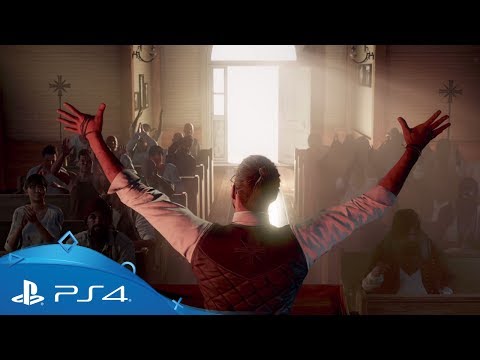 Far Cry 5 | Worldwide Reveal Trailer | PS4 - YouTube