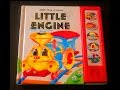 Little Engine Little Play A Sound