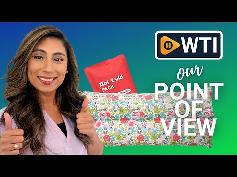BNRendles Hysterectomy Seat Belt Pillow - WTI product video review