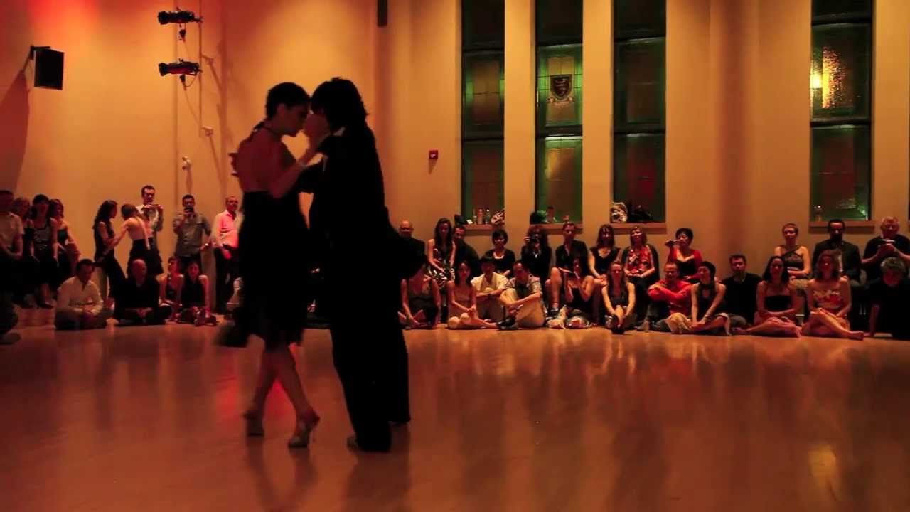 Gaston Torelli et Moira Castellano, "Loca", (2de4).