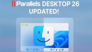 ⚡️ Run Windows on MacOS Tahoe 26 | Parallels Desktop 26 Update⚡️
