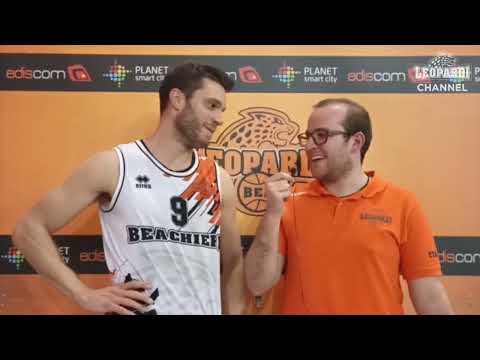 #LeopardiChannel | Alessandro Scalzo dopo Planet Smart City BEA - Ginnastica Torino