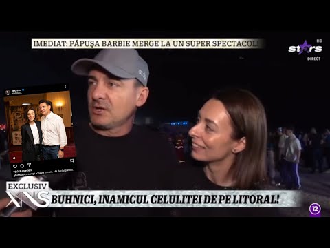 Buhnici și-a comparat soția cu o minoră și vrea să vadă "țâțe și buci" pe litoral!