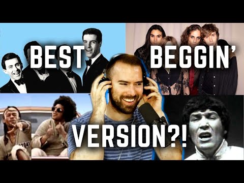 Måneskin & More - Reviewing Beggin Versions - Vocal Coach/Musician Reacts