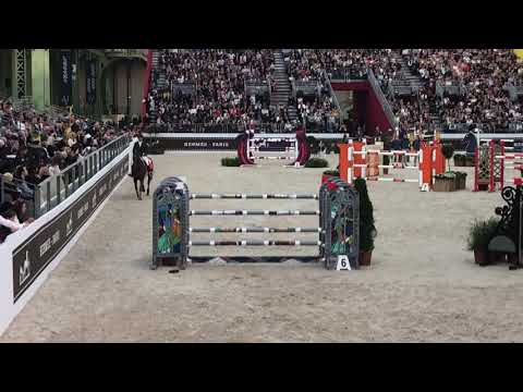 SAUT HERMÈS 2019 - Simon Delestre