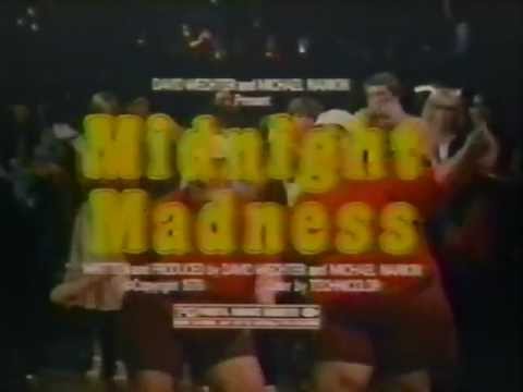 Midnight Madness (1980) Trailer