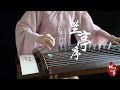 《蘭亭序 Lan-Ting-Xu》|周杰倫Jay Chou| Zither/guzheng,古筝 | Coverd by Cujjianghui崔江卉