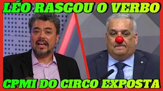 SAKAMOTO ESCULACHOU!!! A VERDADE SOBRE O RELATÓRIO DE CPMI MAIS VERGONHOSO DA HISTÓRIA