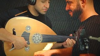 All Of Me - Oud/Piano cover - Ahmed Alshaiba &amp; Maan Hamadeh