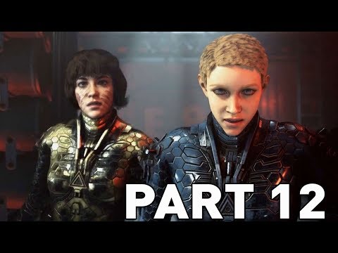WOLFENSTEIN YOUNGBLOOD Walkthrough Gameplay Part 12 - Exit To The Underground Brother 2 (FULL GAME)