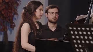 James Moreau: Coleurs in Movement - Adrià Cisneros i Oriana Kemelmajer - ImpulsACIMC 2023