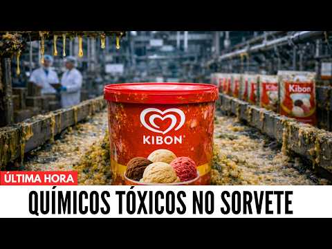 8 Marcas de Sorvete do Brasil que Você Deve Evitar