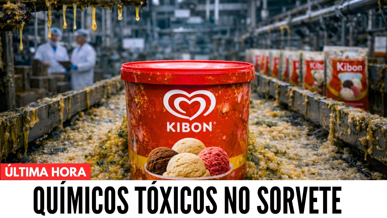 8 Marcas de Sorvete do Brasil que Você Deve Evitar