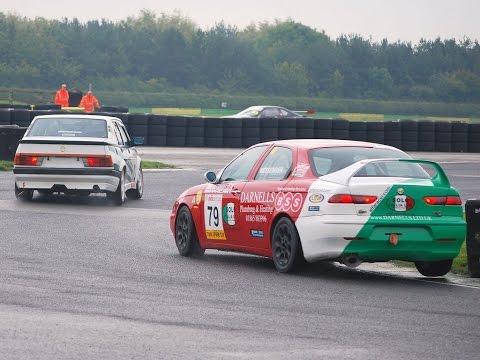 Croft 2015 – Race 1 – Dave Messenger