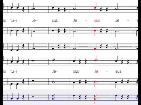 Ave Maria - Nicolas Gombert