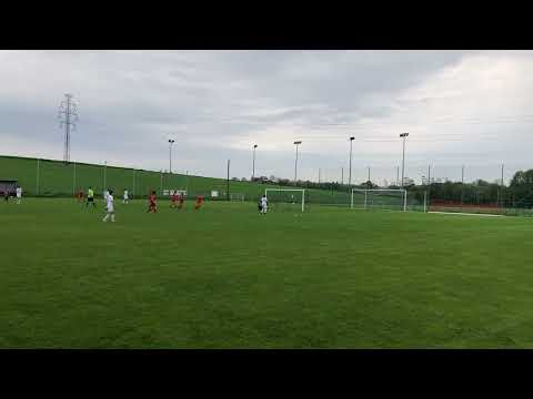 1LMK: TS Węgrzce- Bieżanowianka 1-1/ gol Tymka Szewca