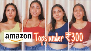 AMAZON Tops *under ₹300* | Jasminesprout | chhavijain