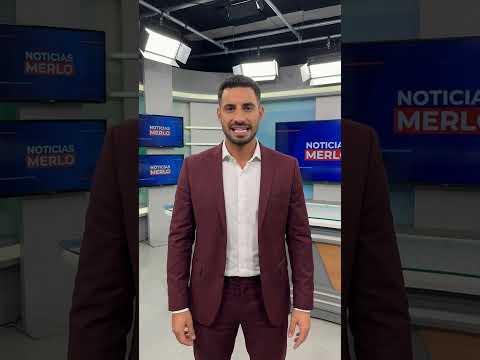 ¡INCREÍBLE! Así quedó la Calle Vidt tras el Megaoperativo en Merlo 🚜✨ #merlo  #shorts