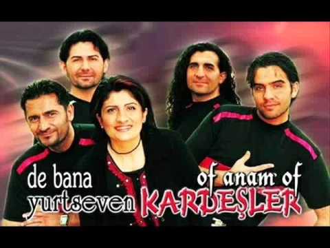 Yurtseven Kardeşler - Of Anam Of