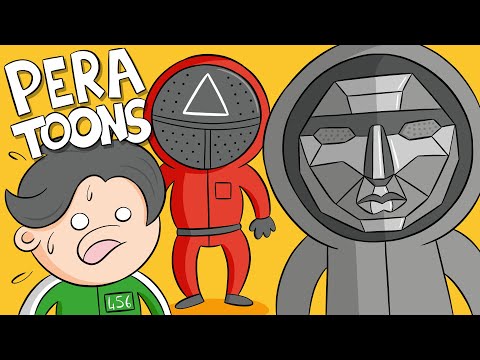 Pera Toons 80 - Squid Game 2 contro Gi-Hun!