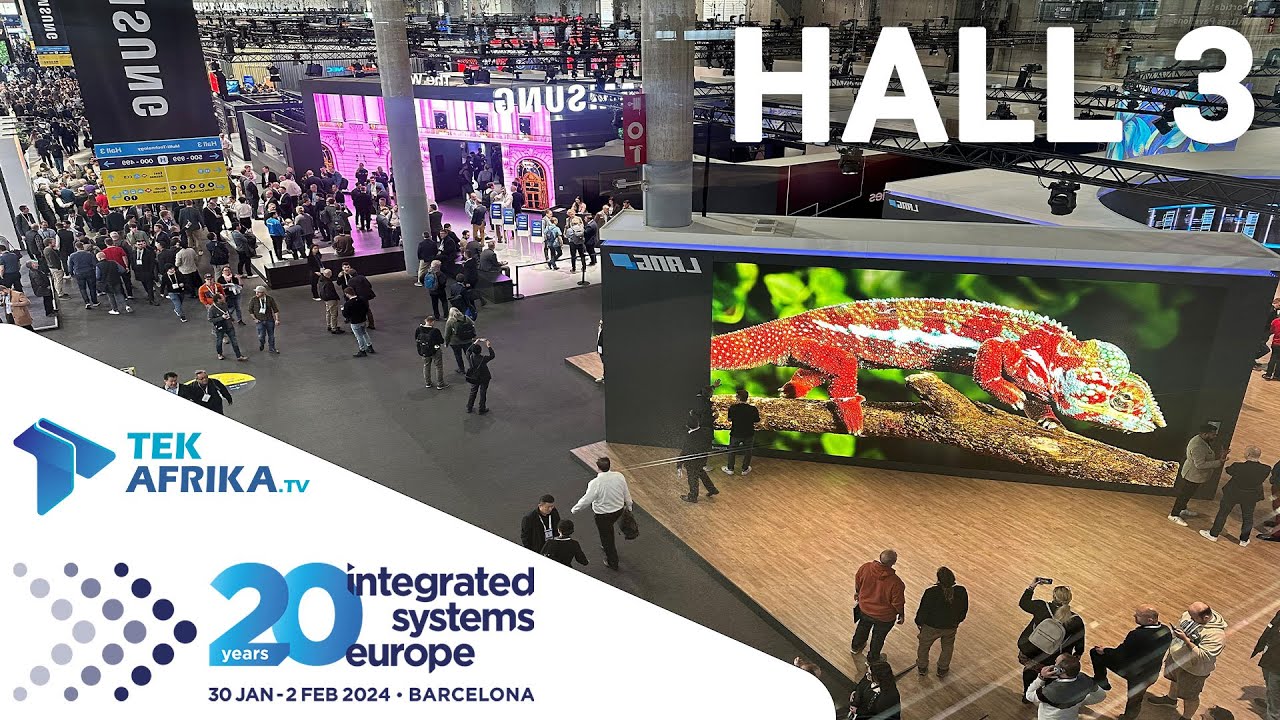 ISE 2024 Visit Hall 3 Multi-technology Part 2*