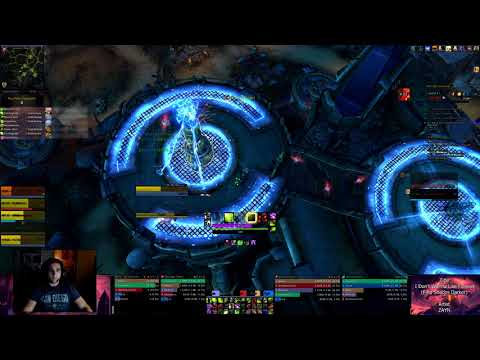 Ascendance - HK-8 Aerial Oppression Unit Mythic+11 (Mechagon: Junkyard)