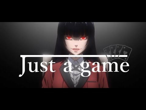 [AMV/MAD]賭ケグルイ 『Just a game』