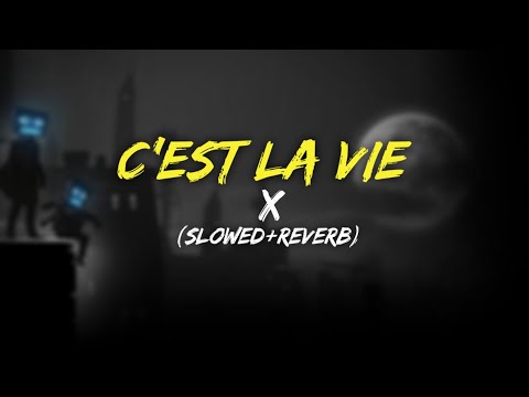 Khaled -- c'est la vie (Slowed+Reverb)
