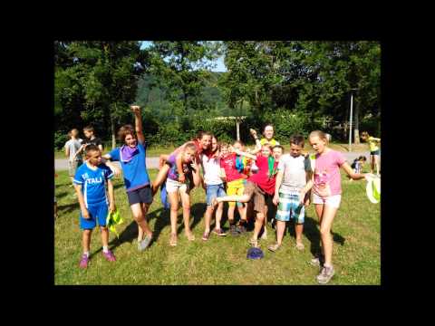 Groepsfoto Echternach 01-08/07/2015 Kazou zwvl