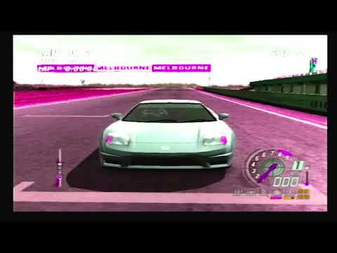 Toca Race Driver 3 PS2 Walkthrough Part 16