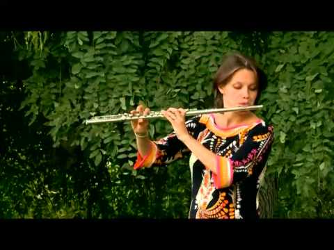 Semida & Sorin Neacşu  pian - melodie din Orpheus - C W Gluck ( Speranţa tv )