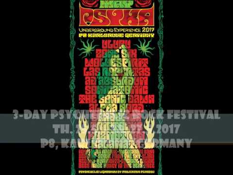 PsyKA Underground Experience 2017