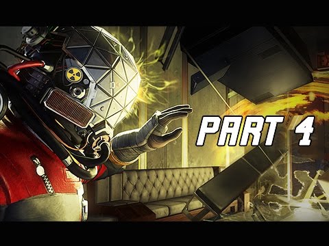 PREY Walkthrough Part 4 - January (1440p PC Gameplay Ultra Let's Play)