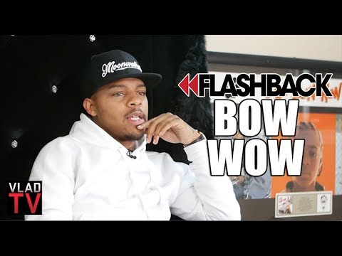 Bow Wow Says His Breakup with Ciara Was His Fault (Flashback) Video