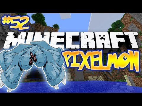 "PYGME BELDUM!!!!"- PIXELMON (2.5.2 Minecraft Pokemon Mod) - #52