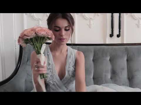 Сати Казанова для бренда Yulia Prokhorova Beloe Zoloto