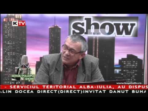 Sergiu Poliopol Show   11 februarie 2015