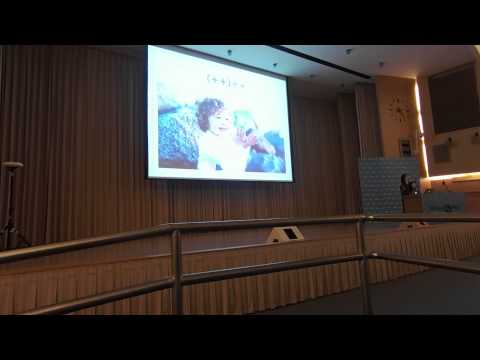 Modern Web Conference 2015 - 開源之道，Open Source Enlightenment by Haskell 與 Perl 6 核心貢獻者 唐鳳