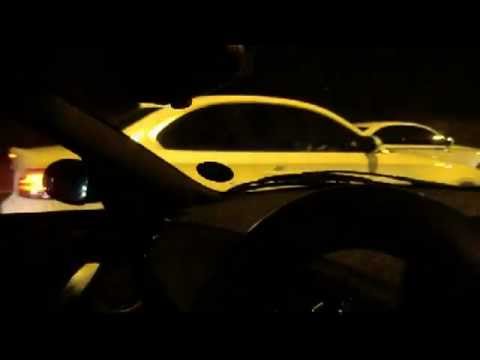 z4m vs 1m vs 135i - Z4 camera car