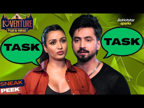 Faisu & Shefali Assigns New Task  | Ep. 18 | Loventure | JioHotstar Sparks