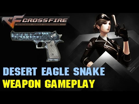 CrossFire VN - Desert Eagle Snake