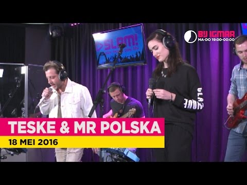 Teske de Schepper & Mr Polska coveren The Chainsmokers | Bij Igmar