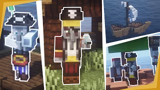 Best Pirates Mod in Minecraft? (Pirates & Loot