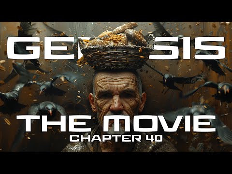 Genesis 40 THE MOVIE Joseph Interprets Dreams, Prison Secrets Exposed