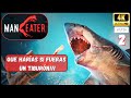 MANEATER MANDÍBULA DE HUESO Ps5 Games Gameplay Gamer Maneaterпрохождение Tiburón