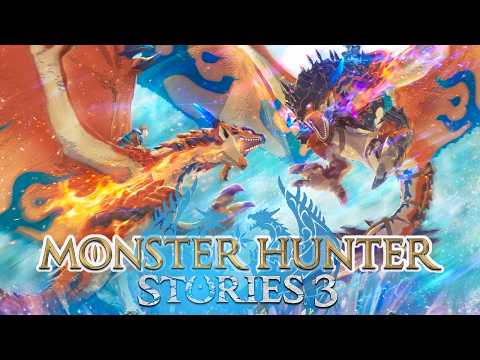 Monster Hunter Stories 3: Twisted Reflection #01 | miri33 | deutsch