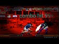 King Of Fighter 97 97 Orochi 2003 Hack Gouls And Ghosts Gameplay