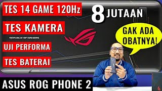 Download lagu Smartphone Gaming Terlengkap 2019 - Review Lengkap Asus ROG Phone 2 - Indonesia mp3 Download lagu Smartphone Gaming Terlengkap 2019 - Review Lengkap Asus ROG Phone 2 - Indonesia mp3