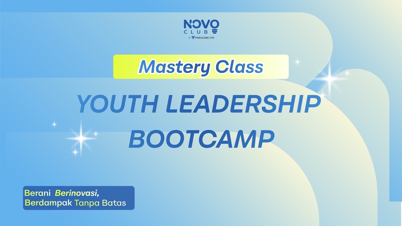 Youth Leadership Bootcamp Social Movement Class: Mapping Systemic Problem